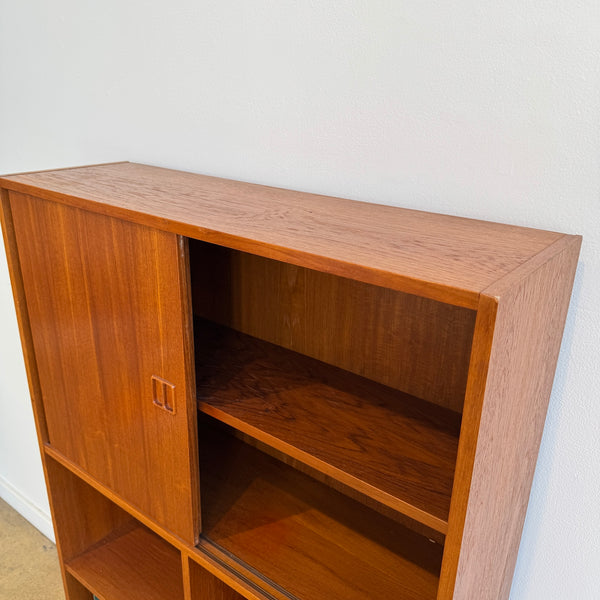 Danish Modern Teak Shelf