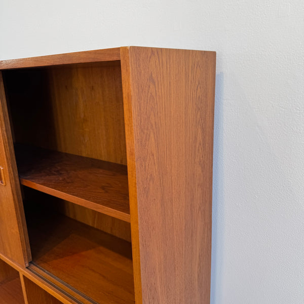 Danish Modern Teak Shelf