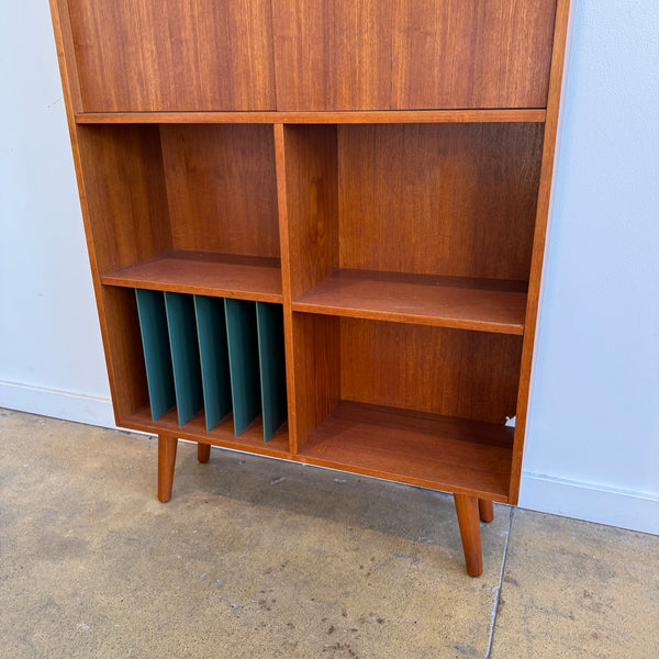 Danish Modern Teak Shelf