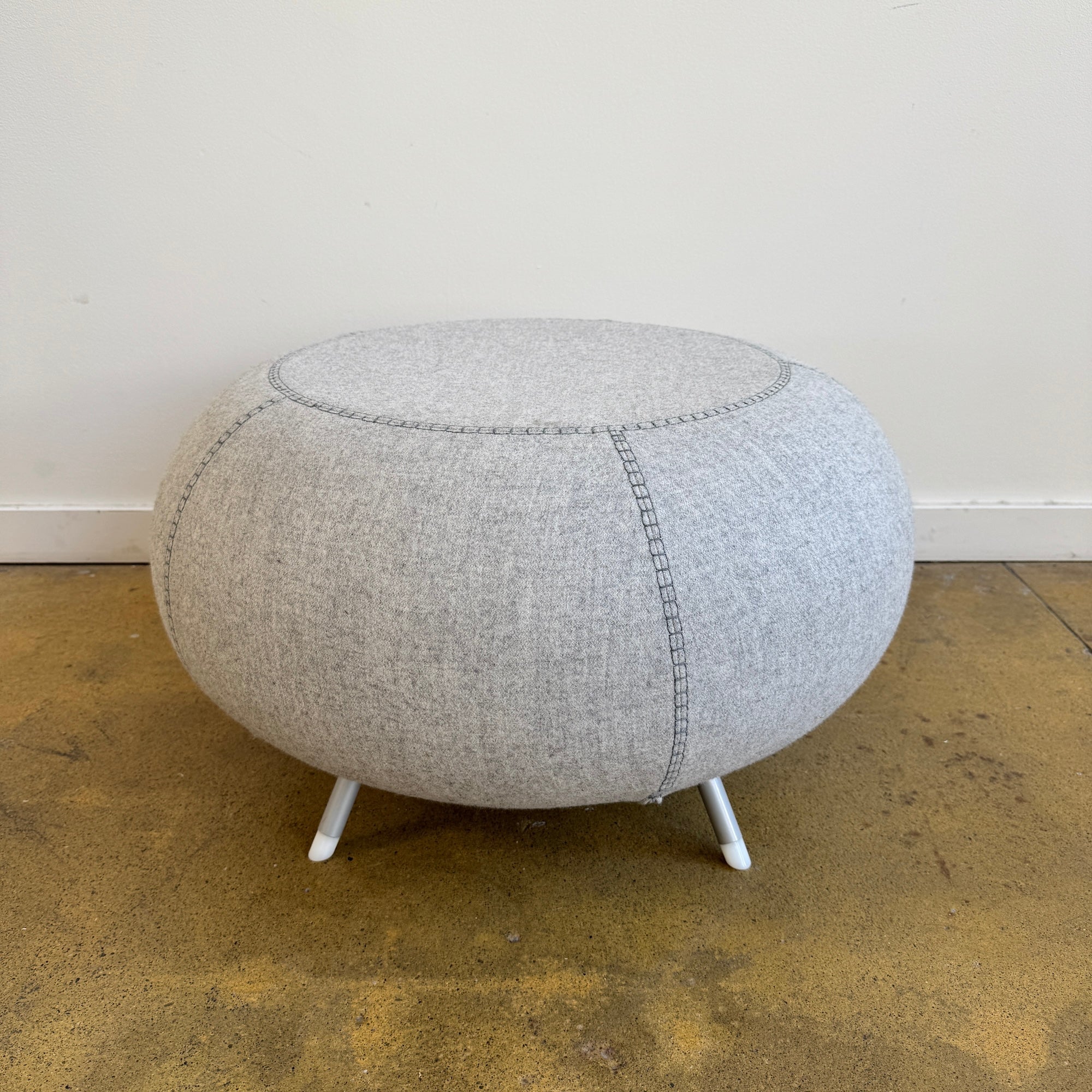 Allermiur Pebble Ottoman