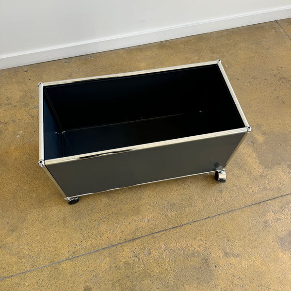 USM Haller Storage Box (Anthracite Grey)