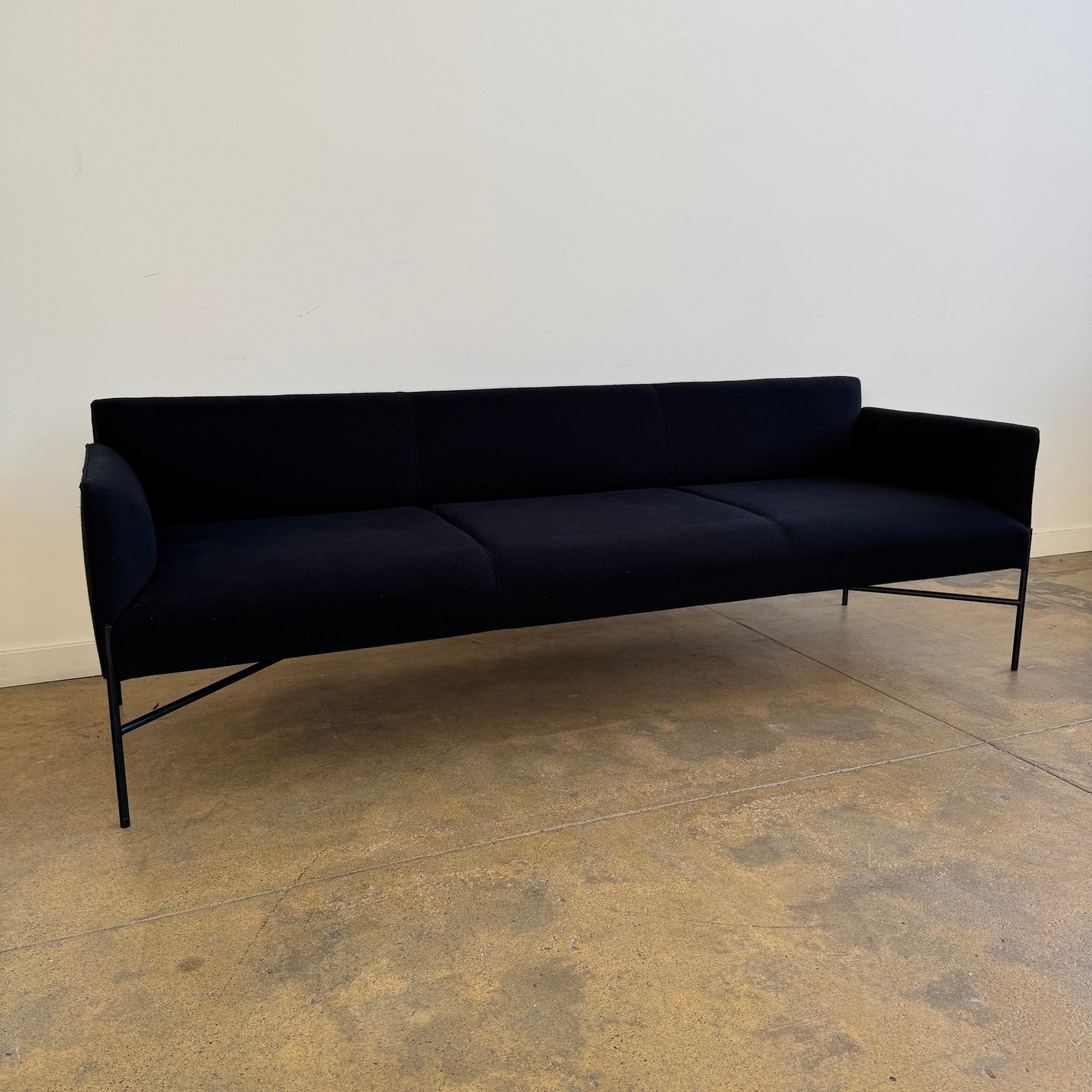 Tacchini Italian"CHILL-OUT" 3 seater sofa by Gordon Guillaumier