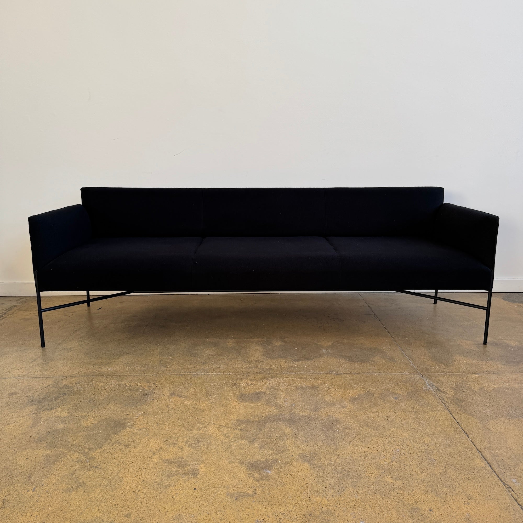 Tacchini Italian"CHILL-OUT" 3 seater sofa by Gordon Guillaumier