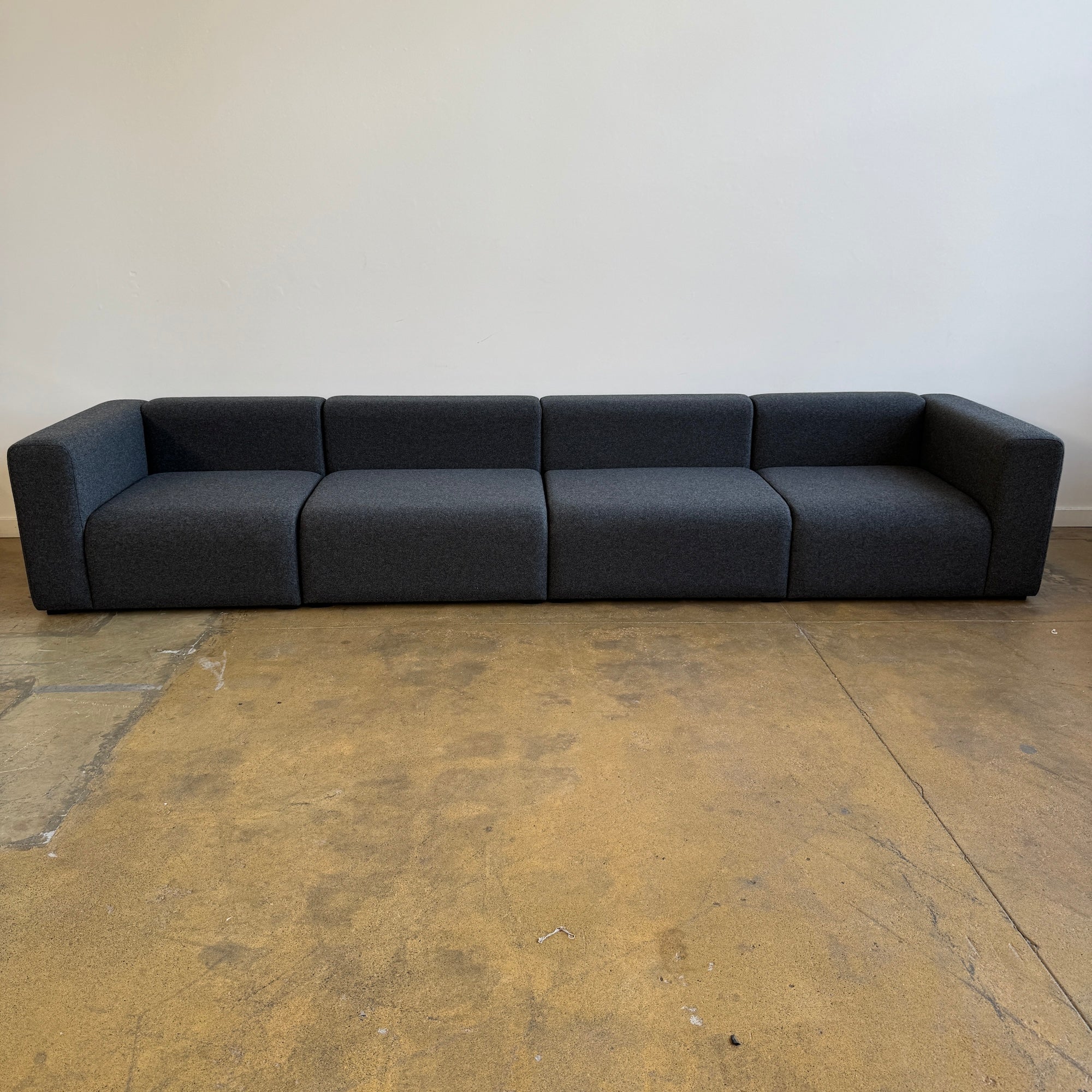 HAY Mags 4 Piece Modular Sofa (Brand New)