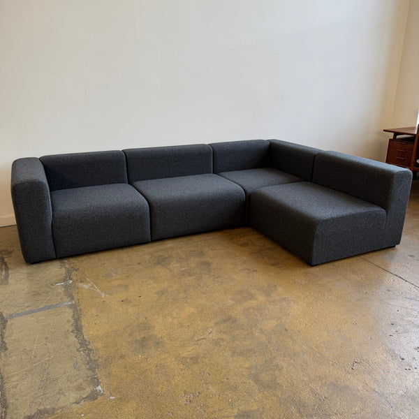 HAY Mags 4 Piece Modular Sofa (Brand New)