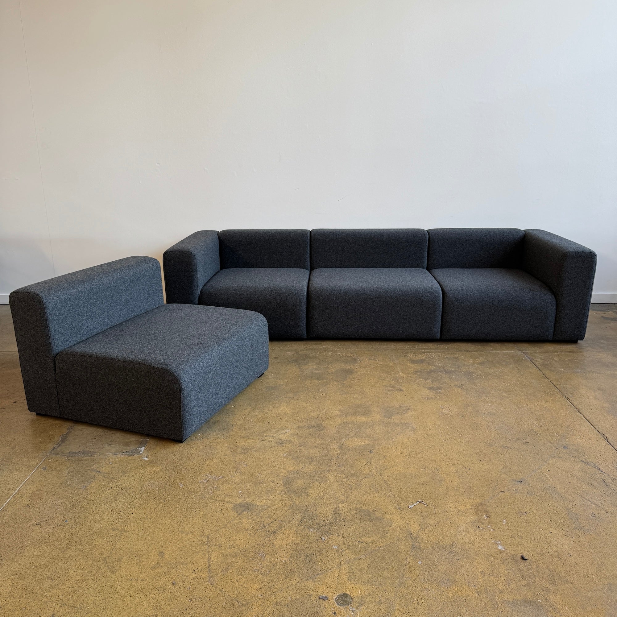 HAY Mags 4 Piece Modular Sofa (Brand New)