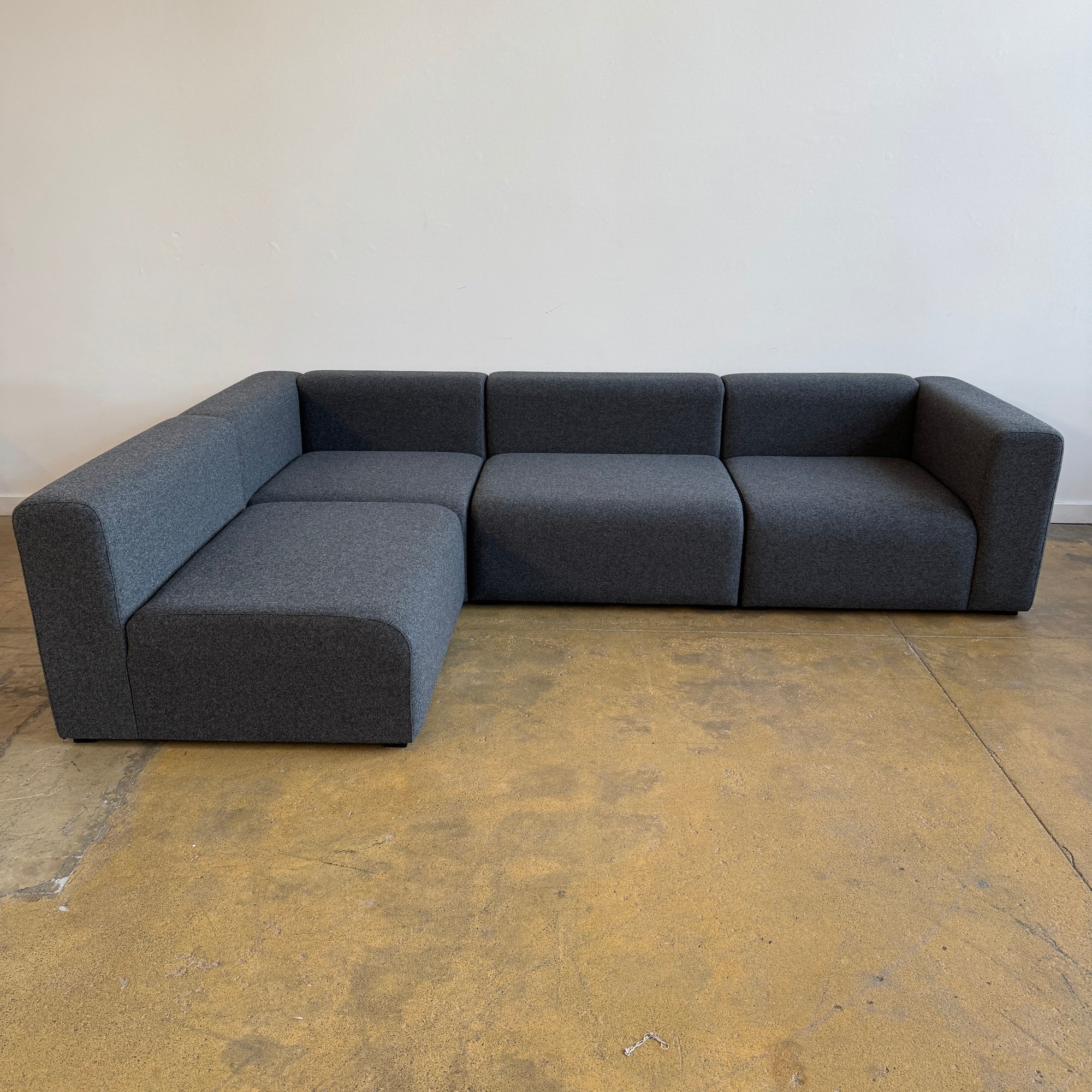 HAY Mags 4 Piece Modular Sofa (Brand New)