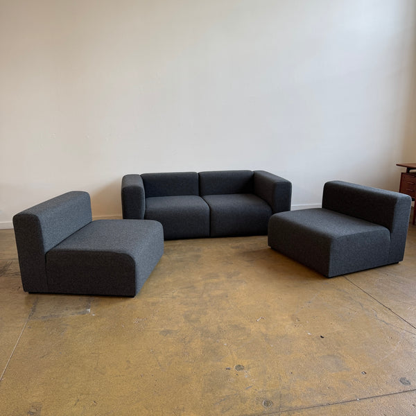 HAY Mags 4 Piece Modular Sofa (Brand New)