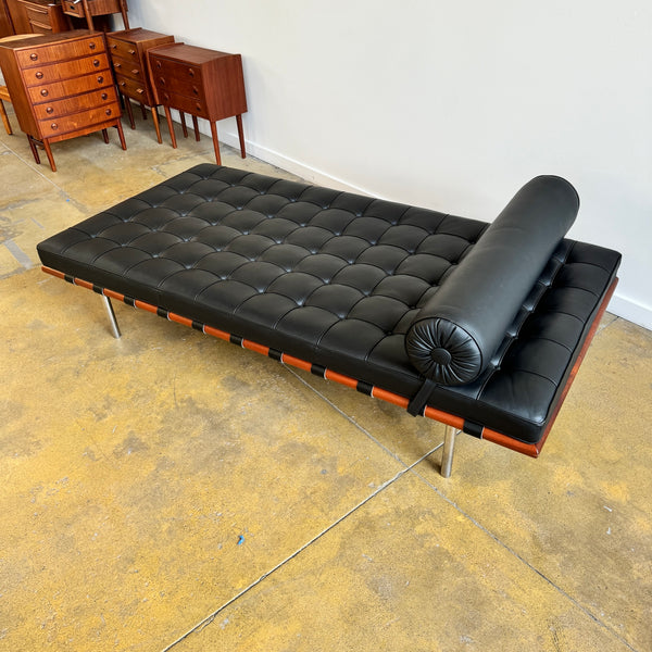 Authentic! Knoll Mies Van Der Rohe Barcelona Daybed