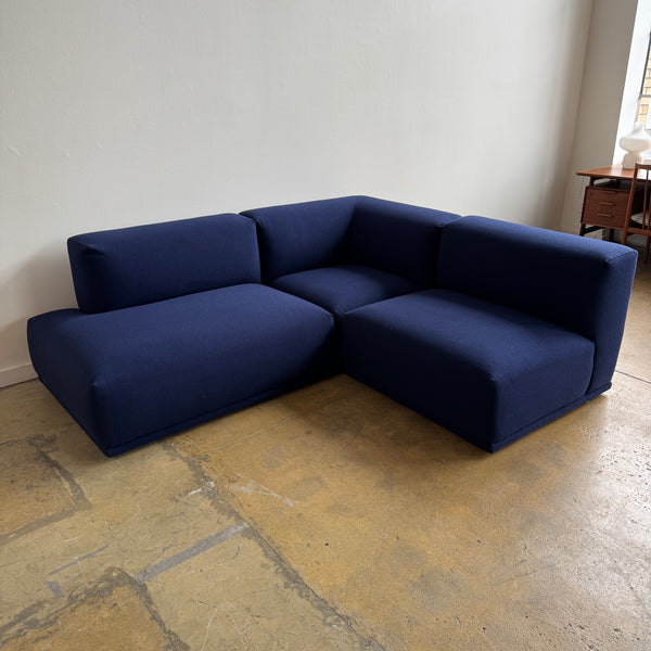 Muuto 3 Piece Connect Modular Sofa