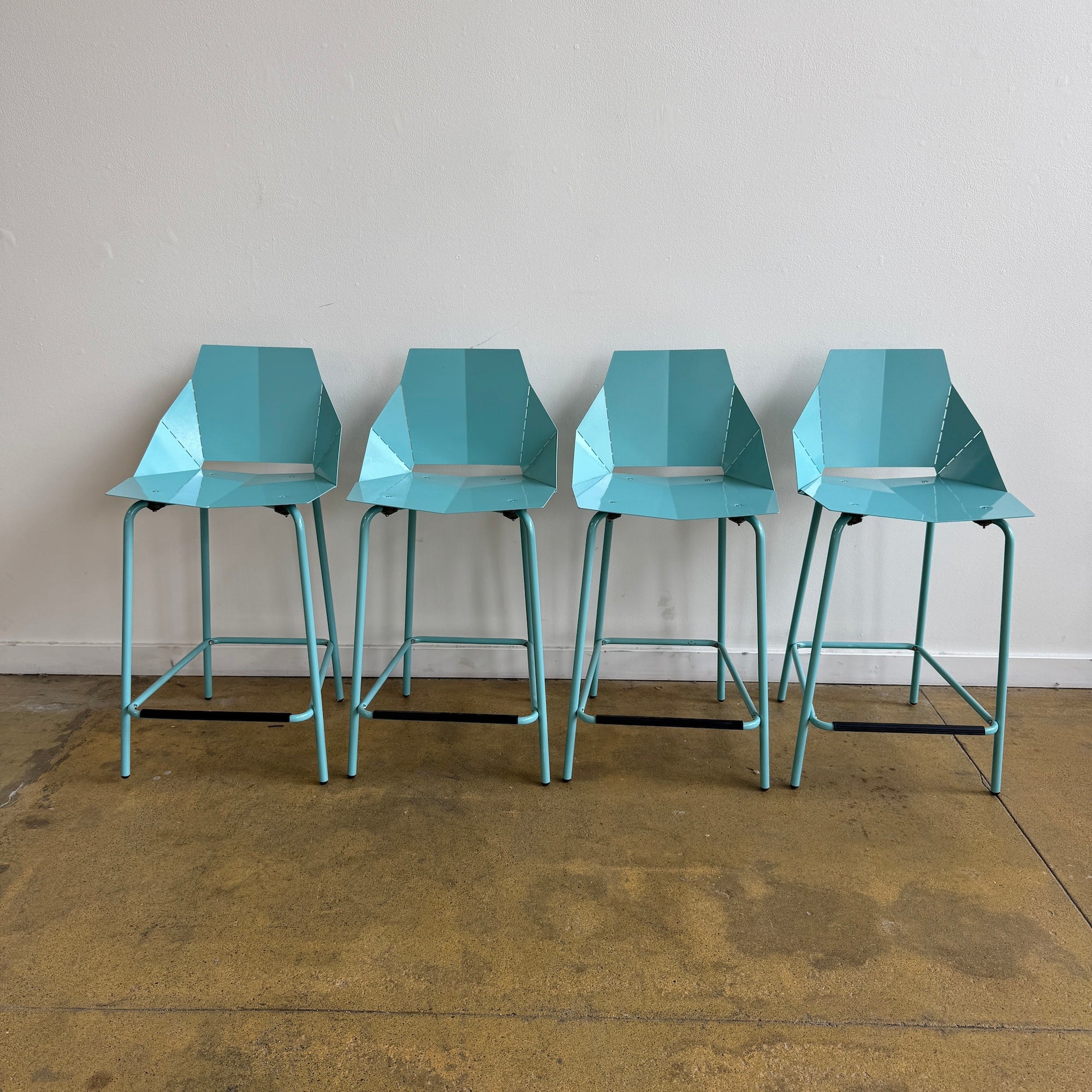 Blu Dot Real Good Counter Stools