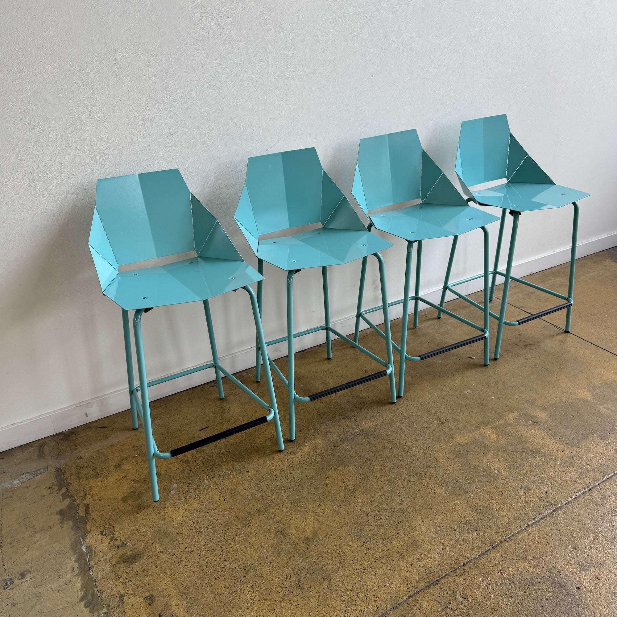 Blu Dot Real Good Counter Stools