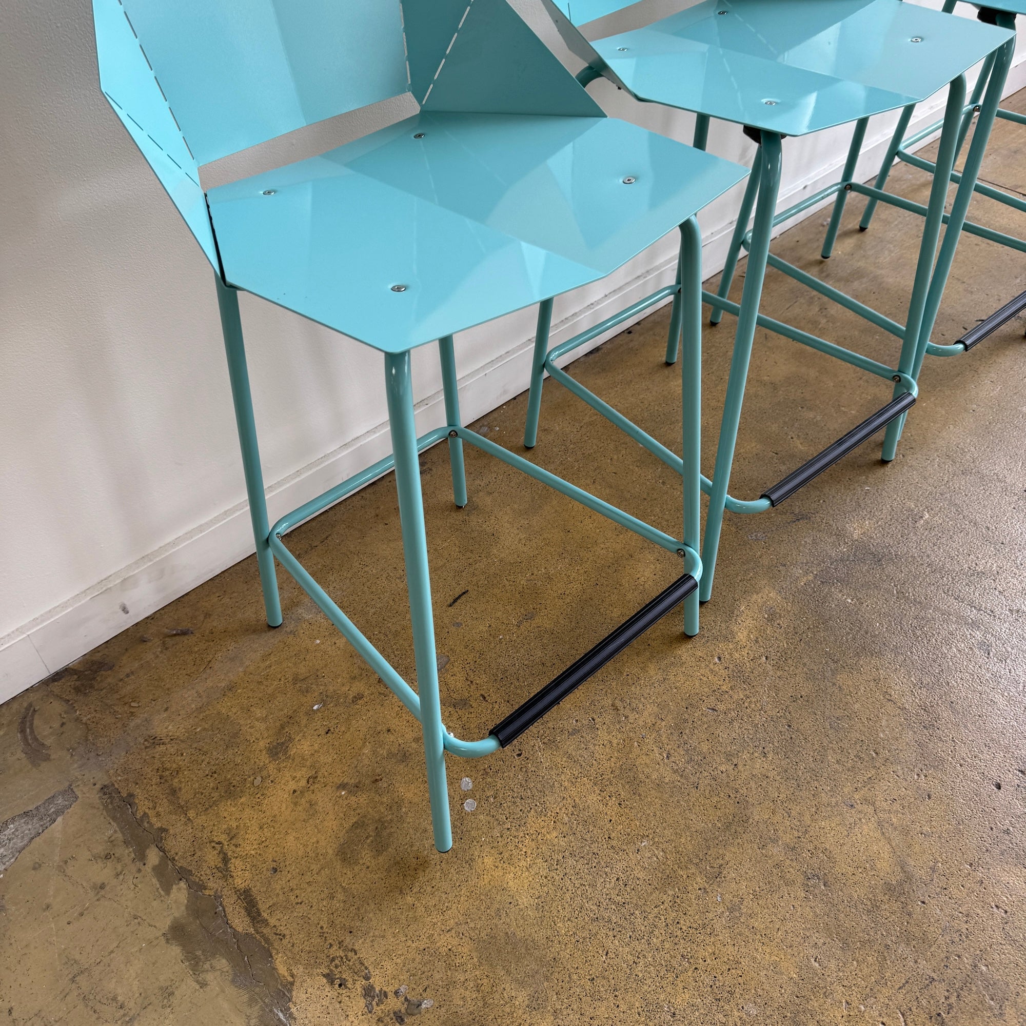 Blu Dot Real Good Counter Stools