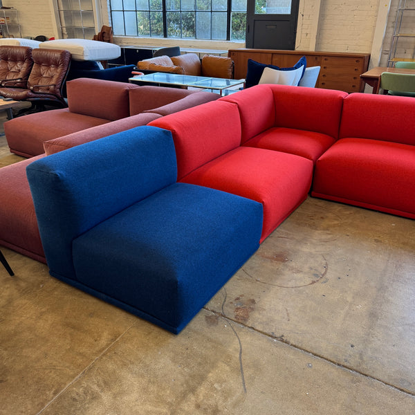 Muuto 5 Piece Connect Modular Sofa