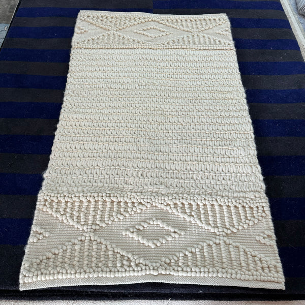 Serena and Lily Macrame Rug 3X5