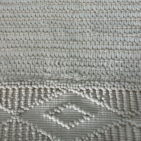 Serena and Lily Macrame Rug 3X5