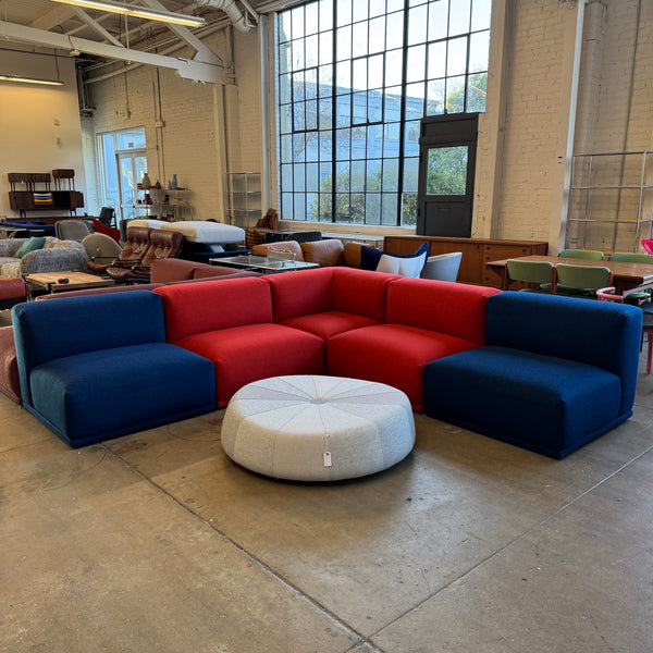 Muuto 5 Piece Connect Modular Sofa