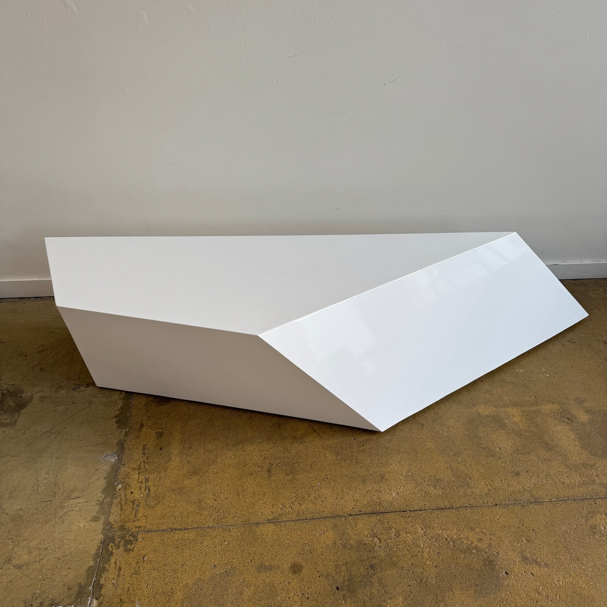 Facet Coffee Table by J Liston Design for Coup D'etat