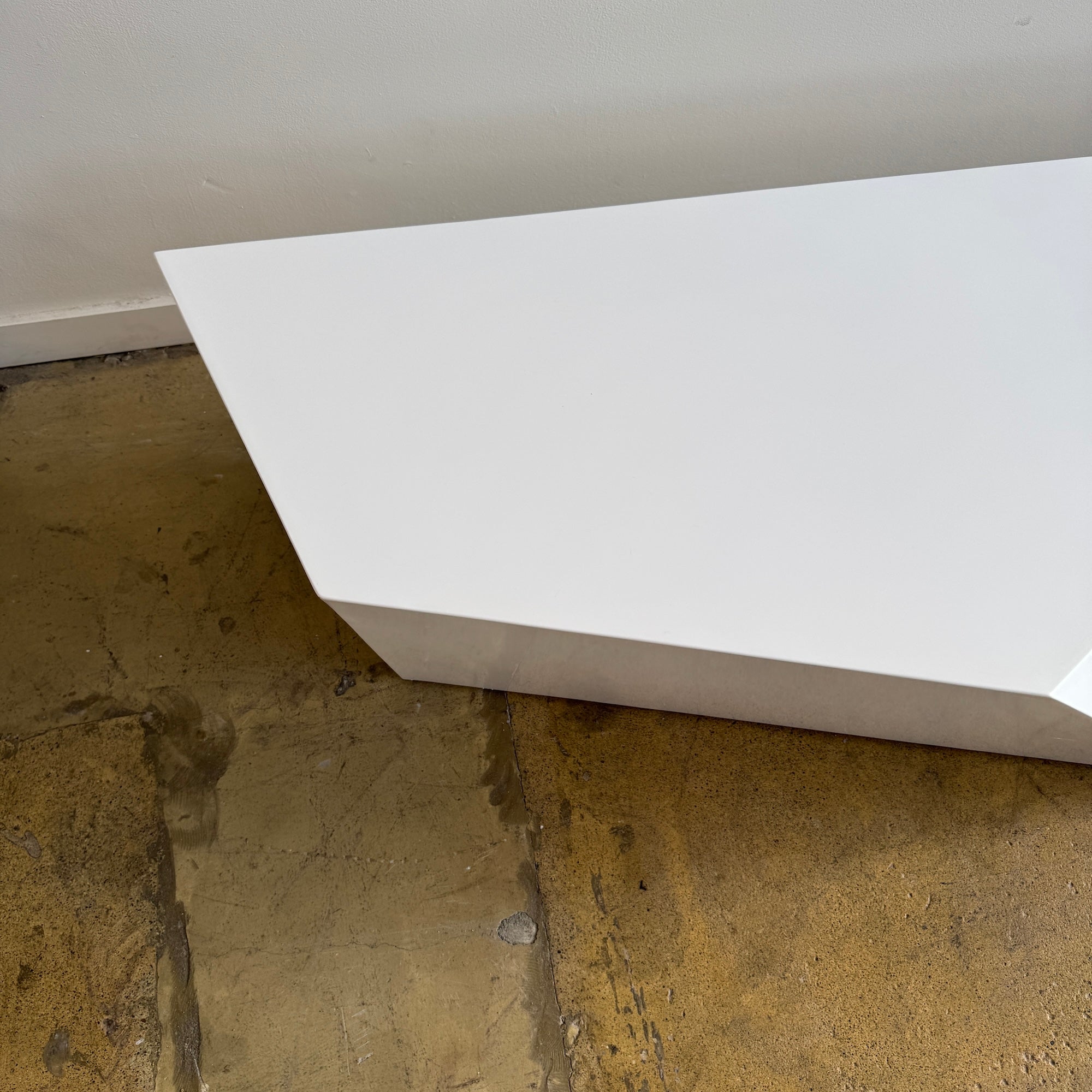 Facet Coffee Table by J Liston Design for Coup D'etat