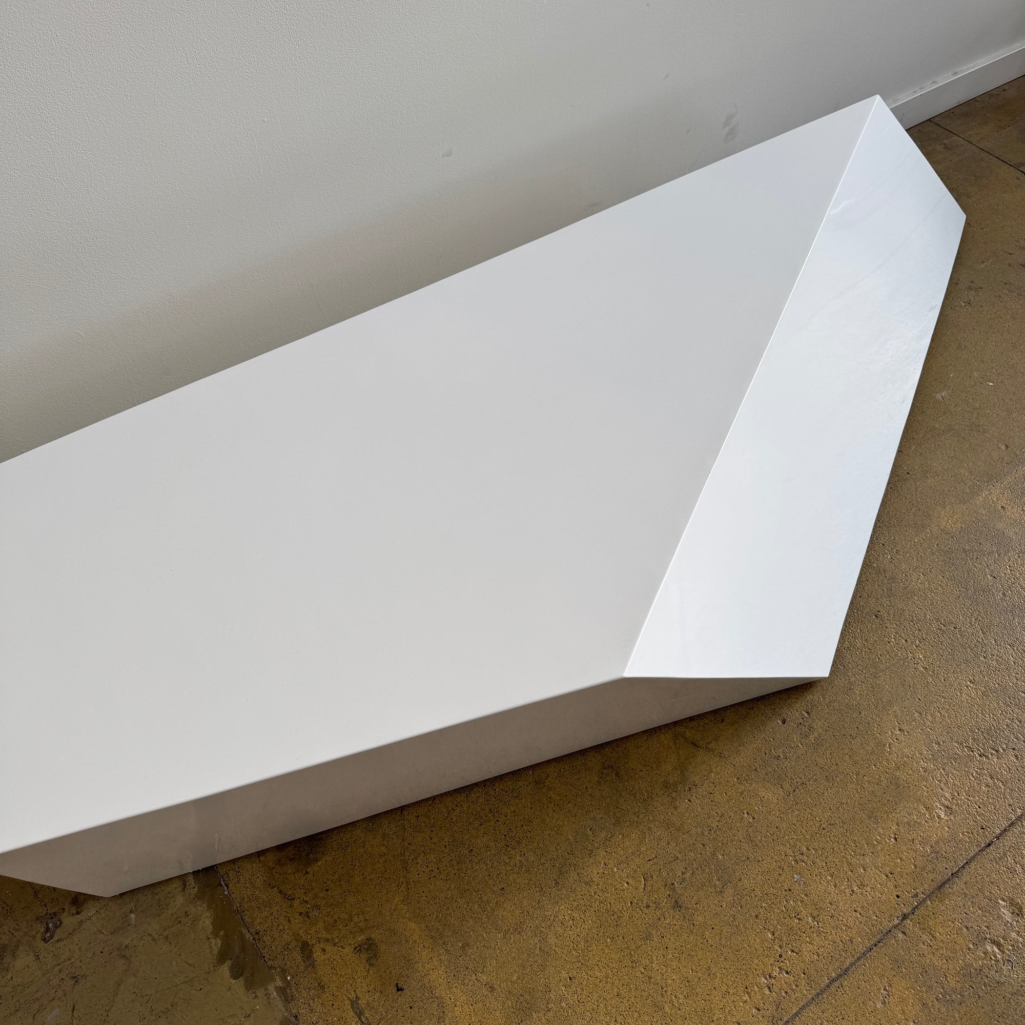 Facet Coffee Table by J Liston Design for Coup D'etat