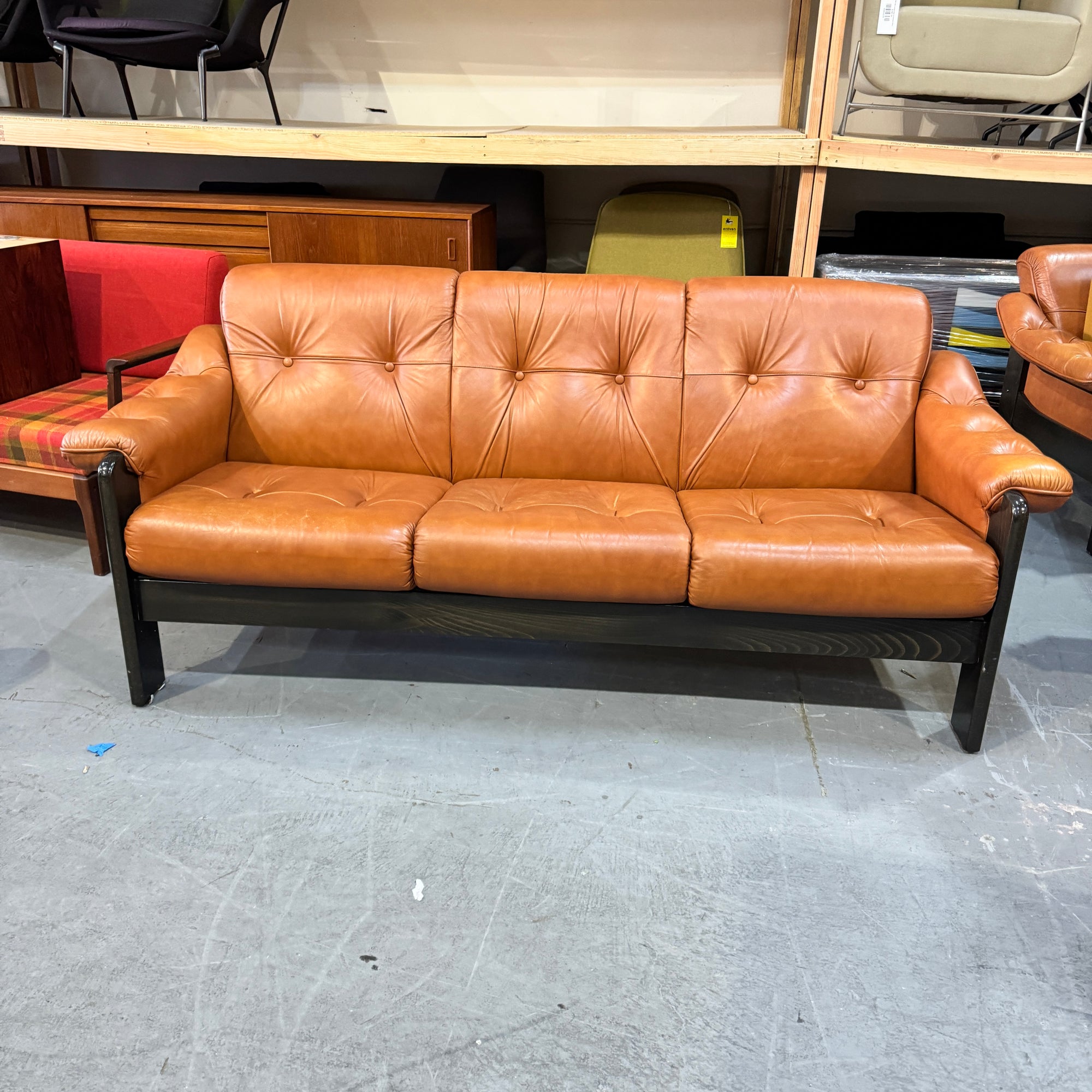 Swedish Vintage Sofa