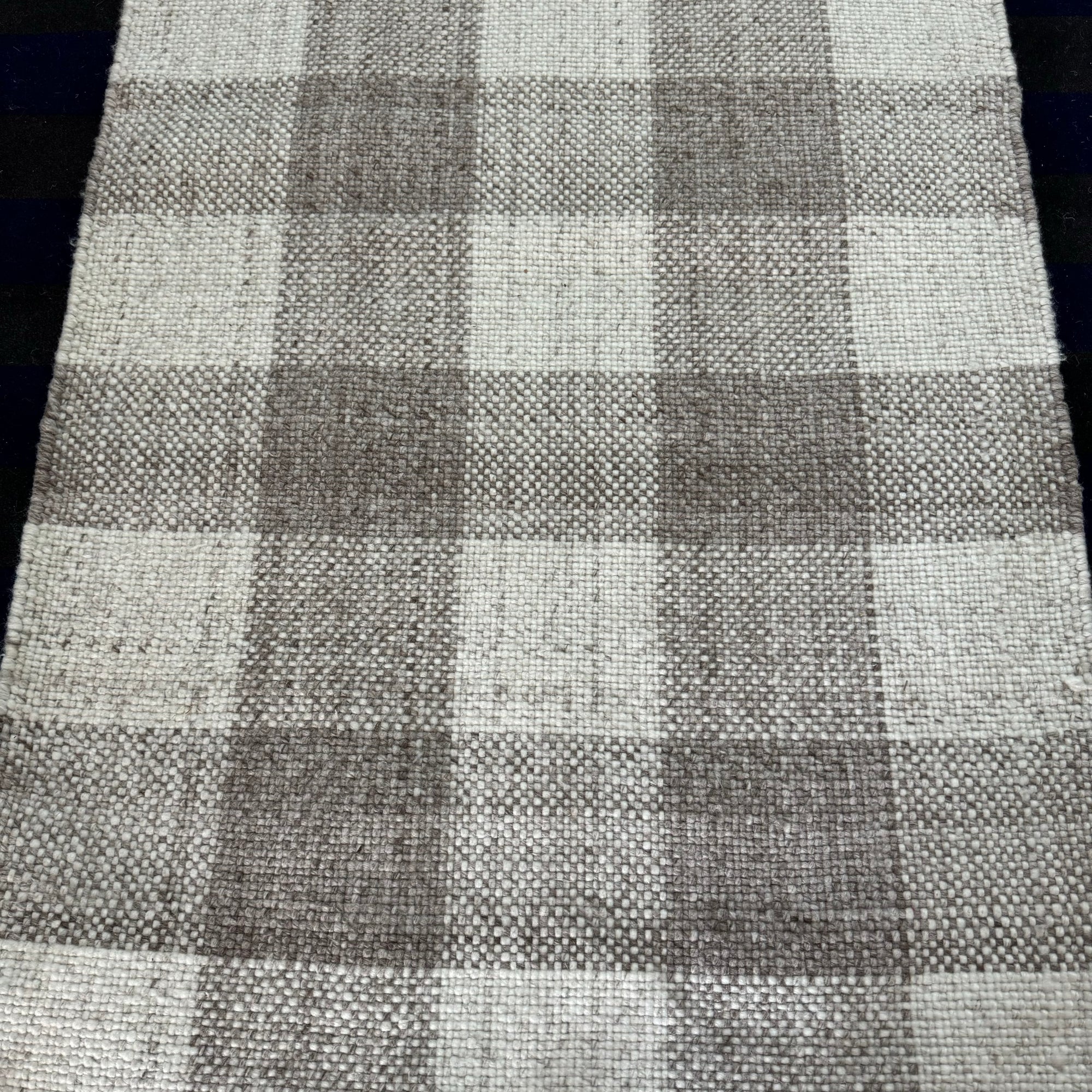 Serena and Lily 3X5 Gingham Rug