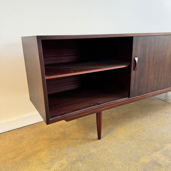 Danish Modern Clausen & Son Rosewood Sideboard