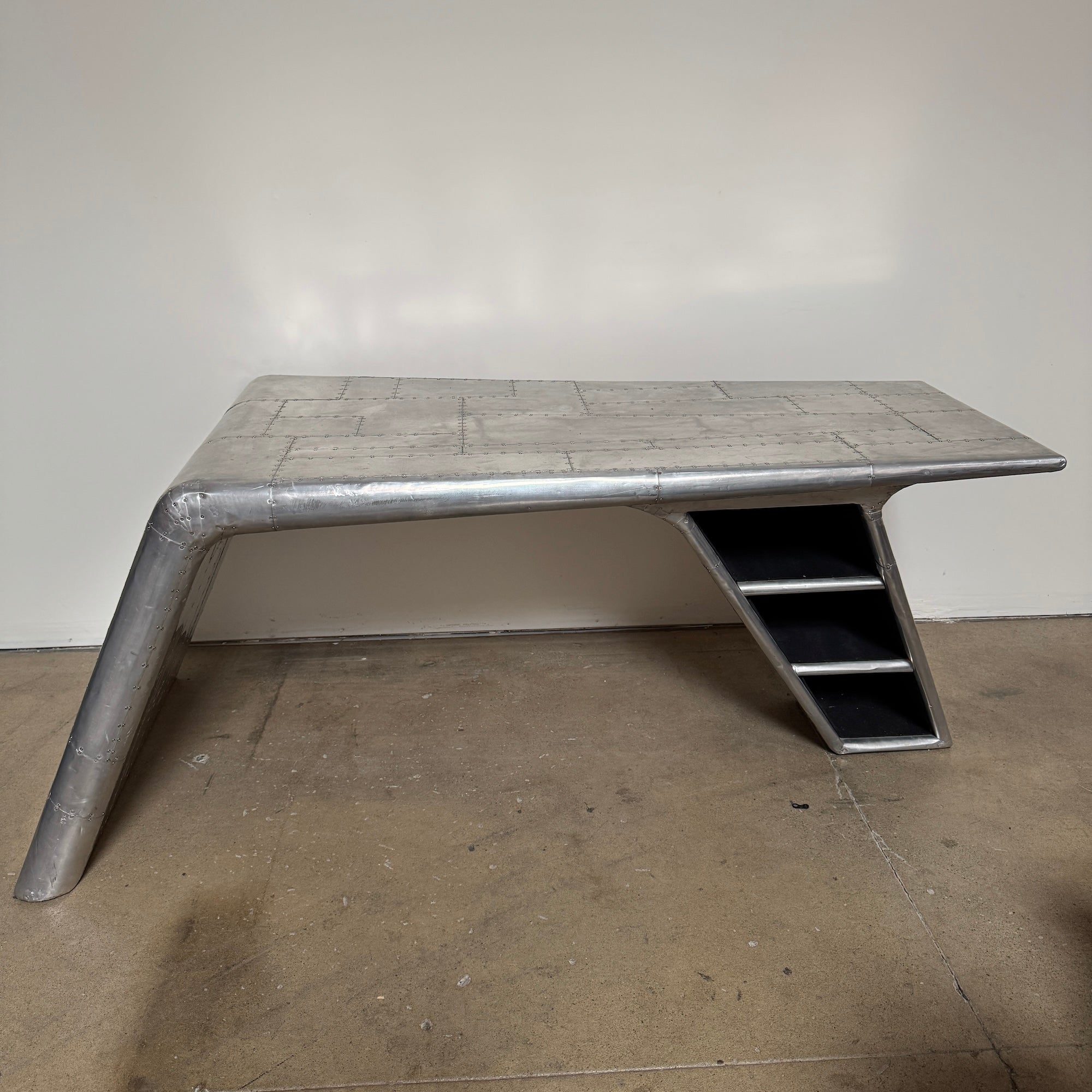 Restoration Hardware Aviator Valkyrie Desk