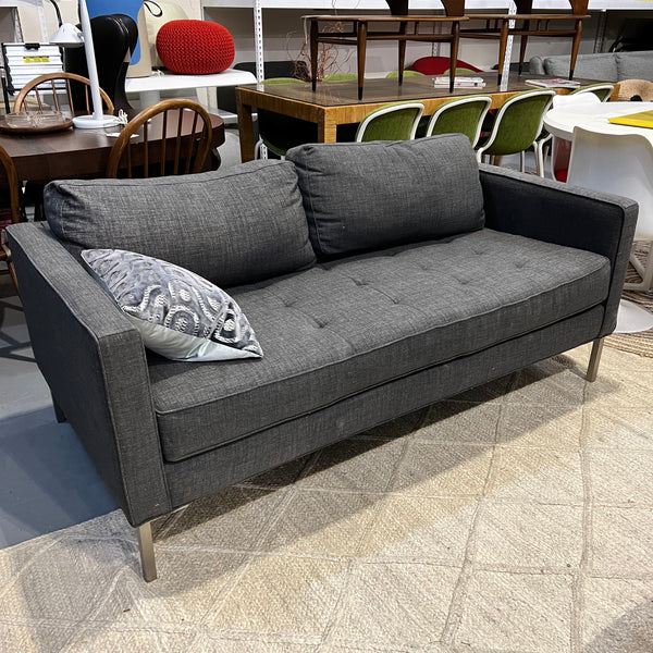 Blu Dot Paramount Studio Sofa (Retail $2500+)