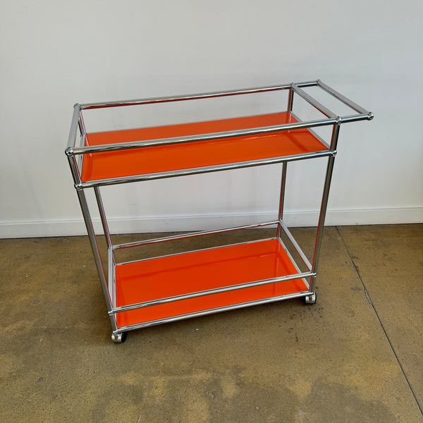 USM Haller Bar Cart