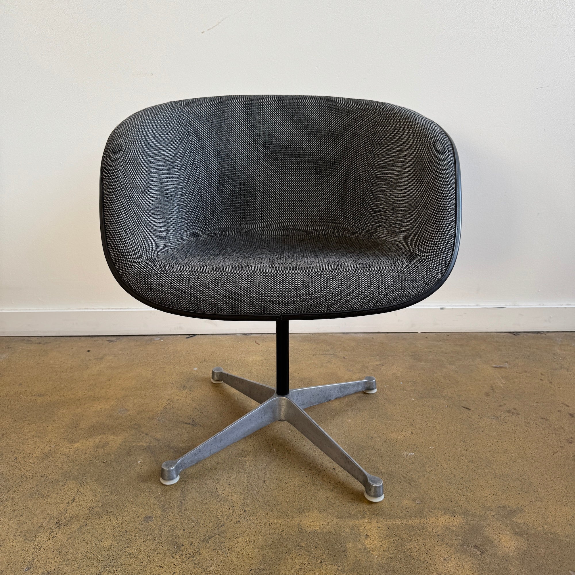 Herman Miller Vintage Eames La Fonda Fiberglass Armchair