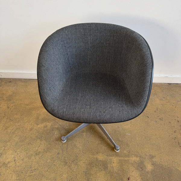 Herman Miller Vintage Eames La Fonda Fiberglass Armchair