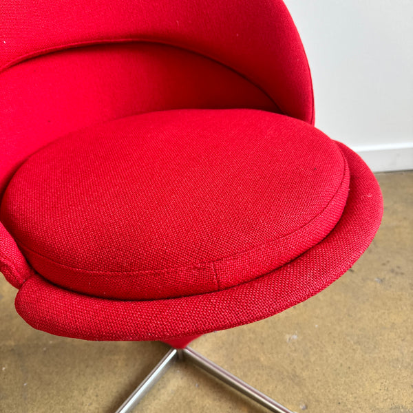 Vitra Cone Chair by Verner Panton