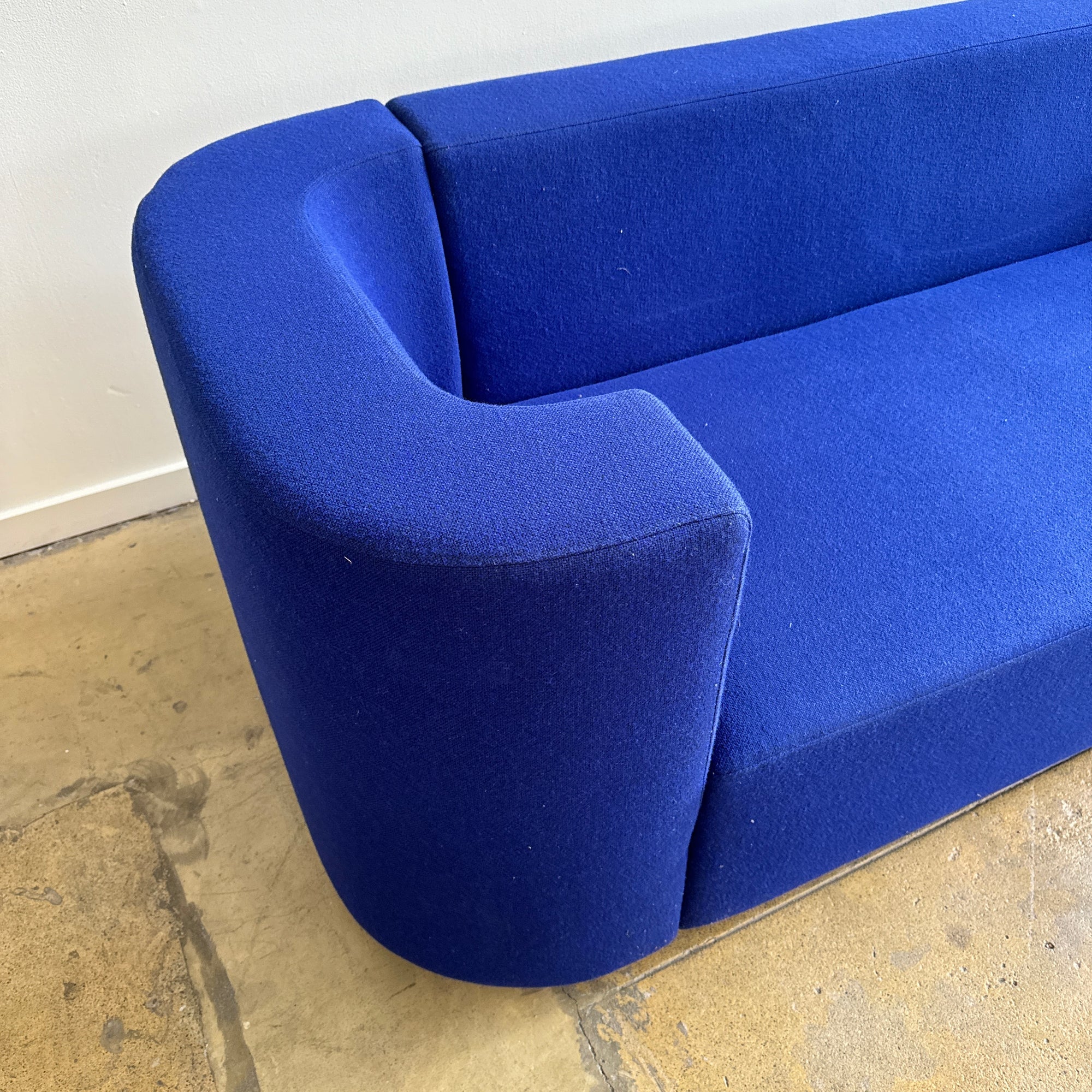 Rare! Verner Panton VP168 Sofa