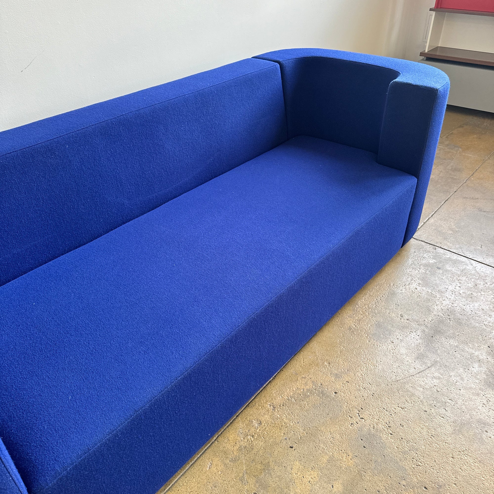 Rare! Verner Panton VP168 Sofa