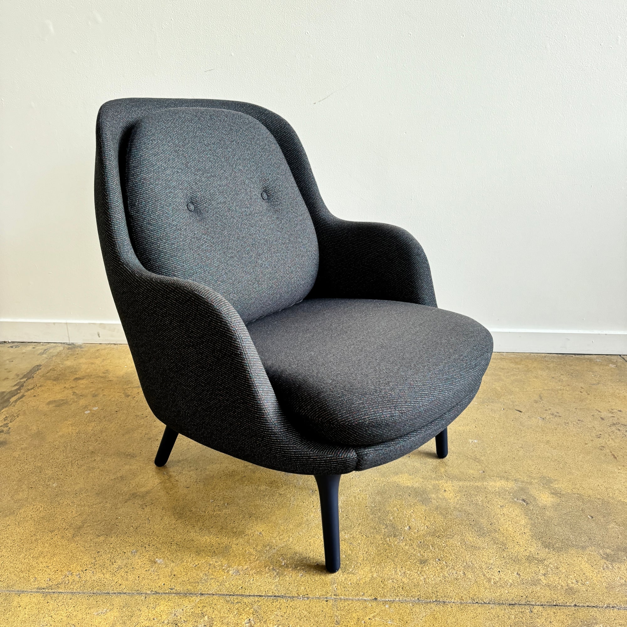 Fritz Hansen  fri lounge chair by Jaime Hayon