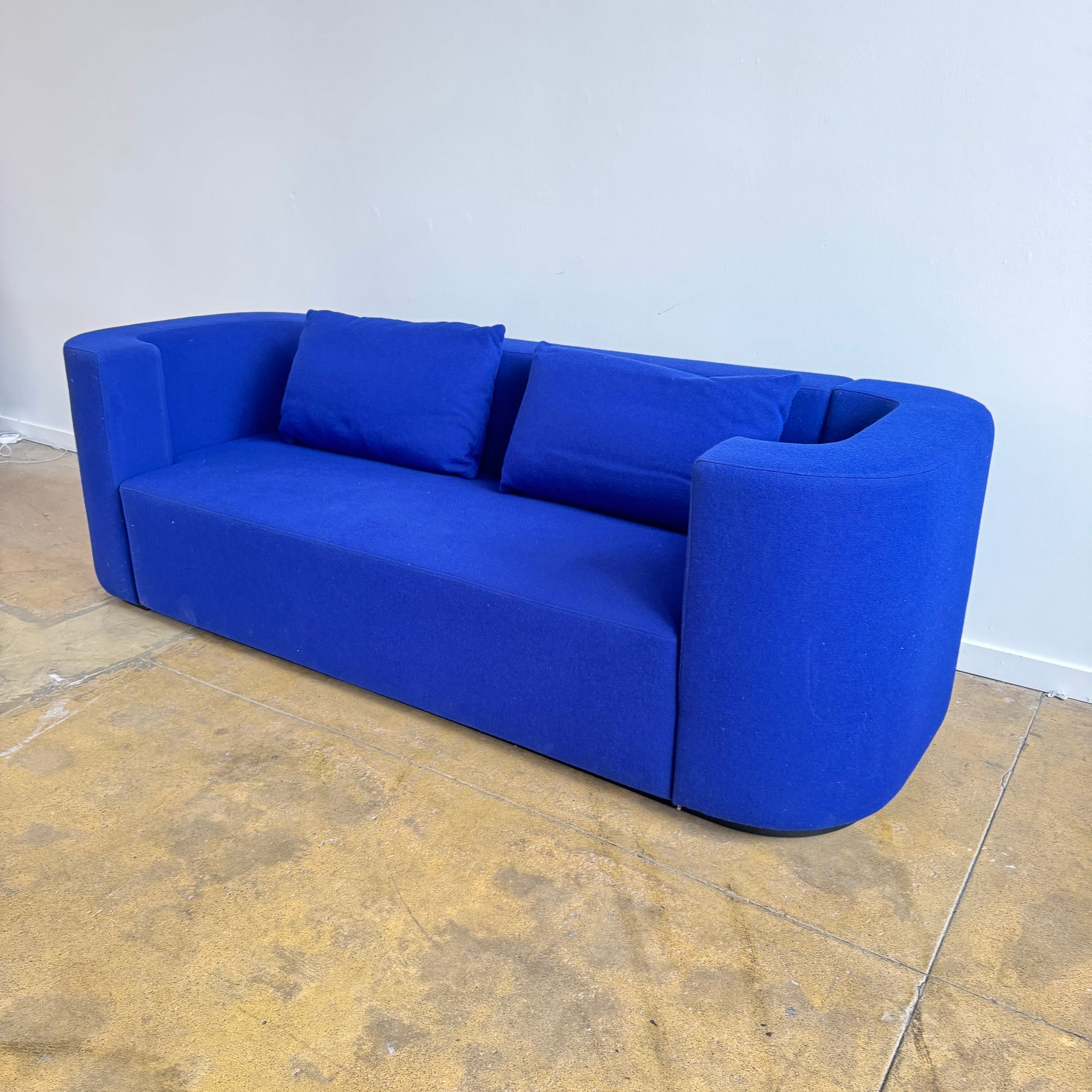 Rare! Verner Panton VP168 Sofa