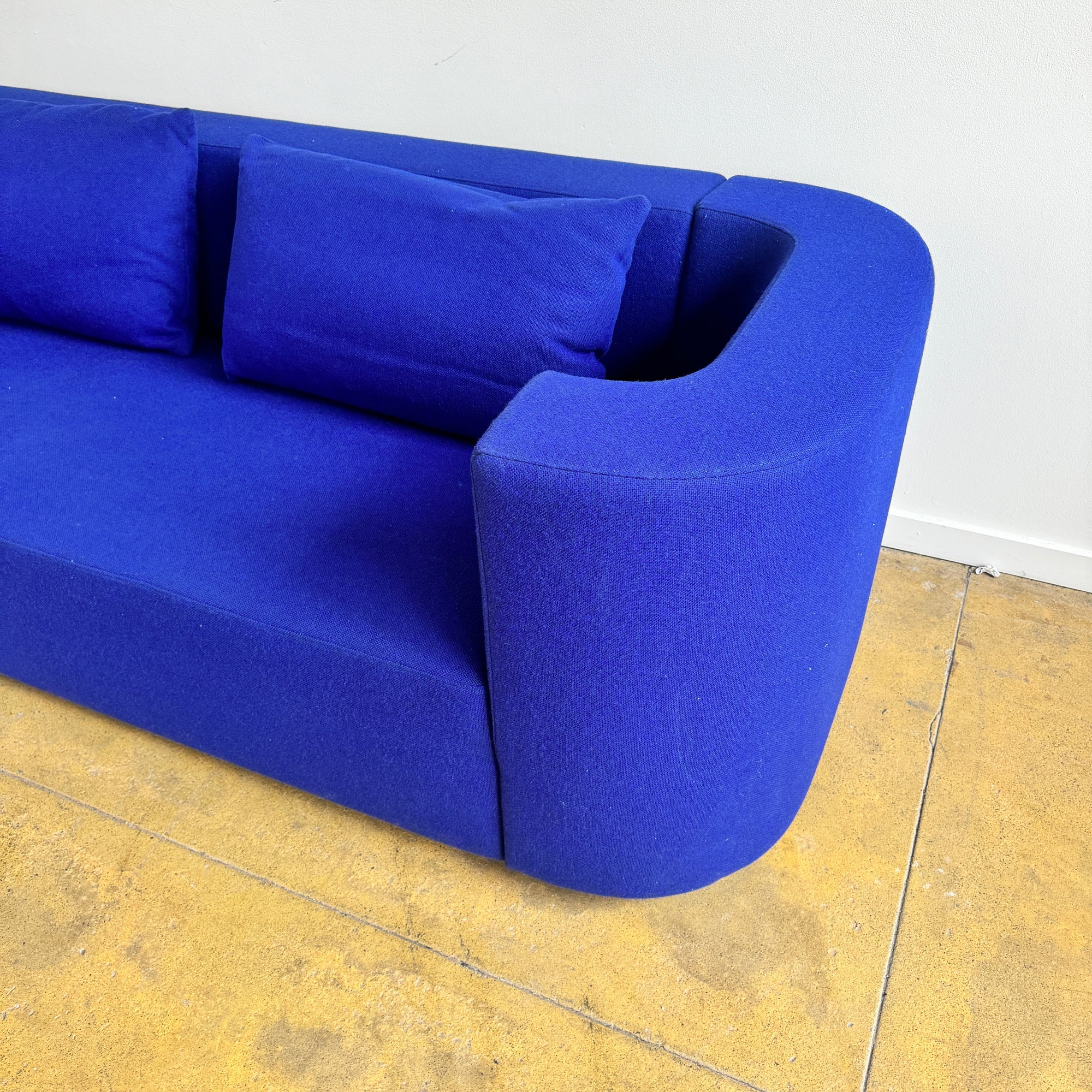 Rare! Verner Panton VP168 Sofa