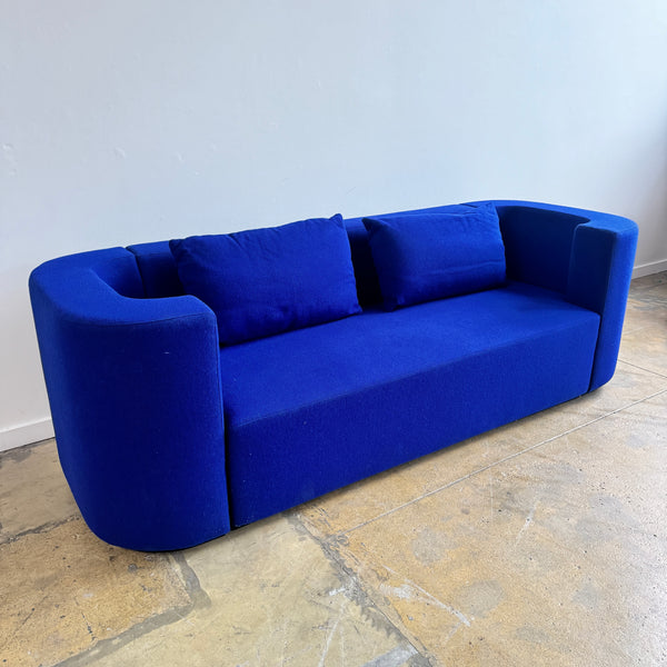 Rare! Verner Panton VP168 Sofa