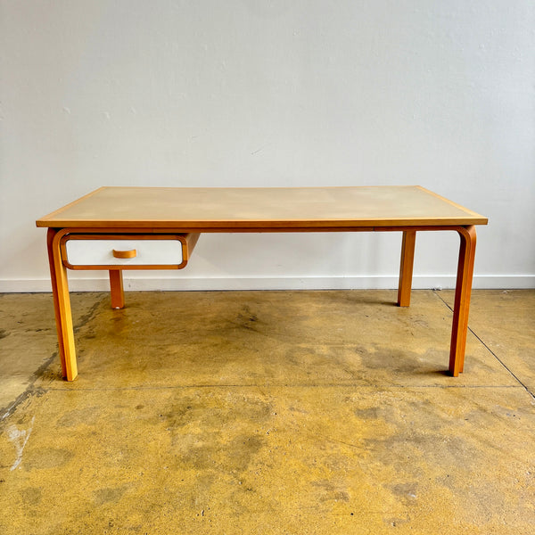 Danish Modern Rud Thygesen and Johnny Sorensen for Magnus Olesen Executive Desk