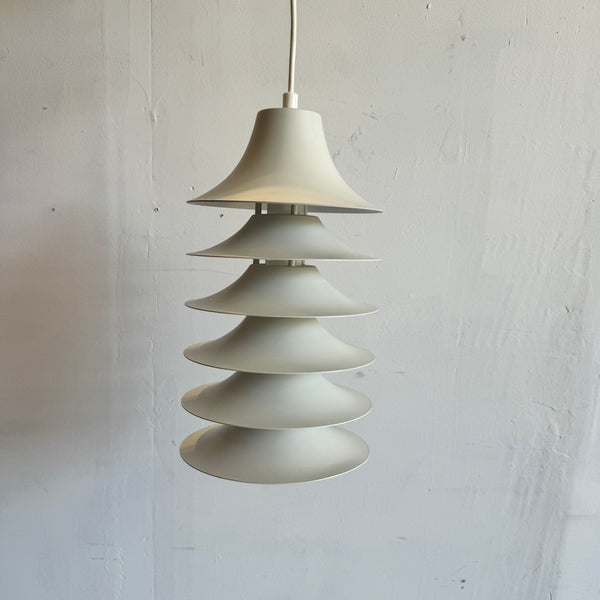 Vintage Jørgen Gammelgaard Tip-Top pendant lamps