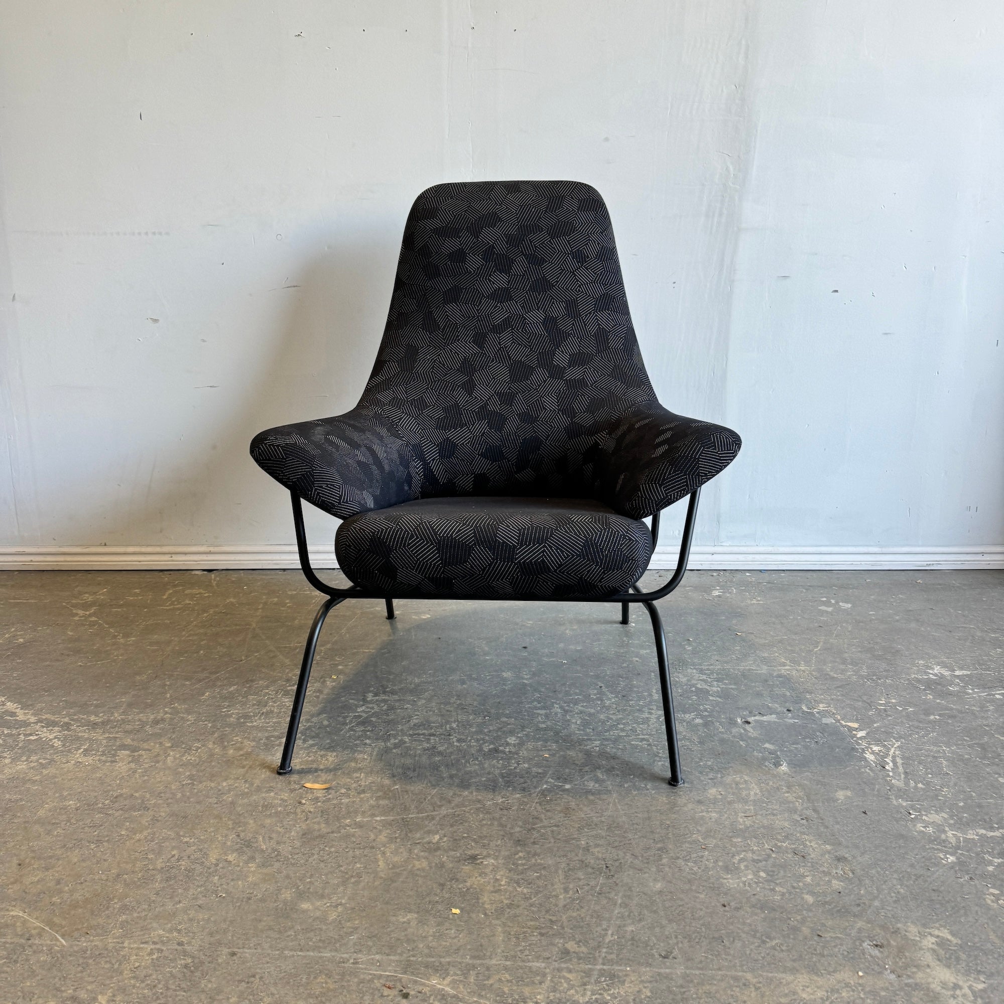 Hem Hai Lounge Chair by Luca Nichetto