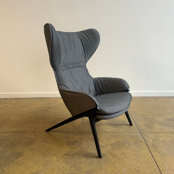 Cassina P22 Lounge Chair