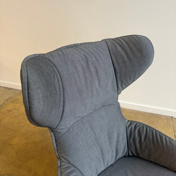 Cassina P22 Lounge Chair