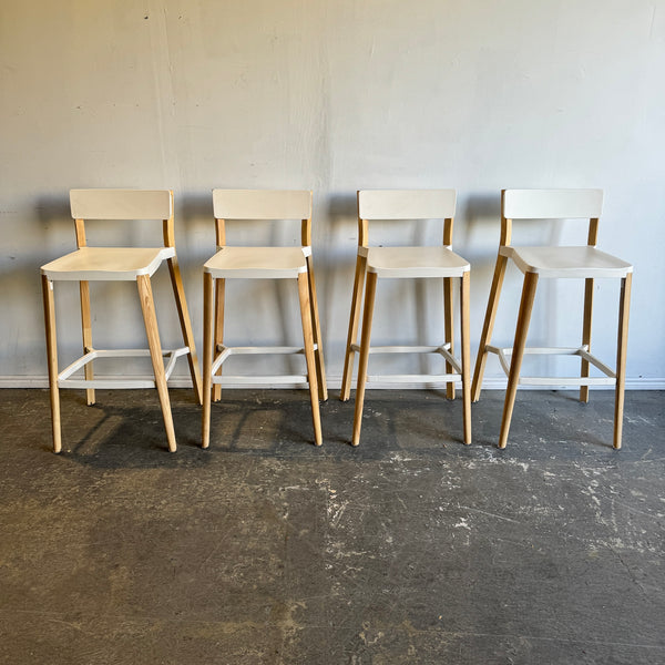 Emeco Lancaster set of 4 Barstool