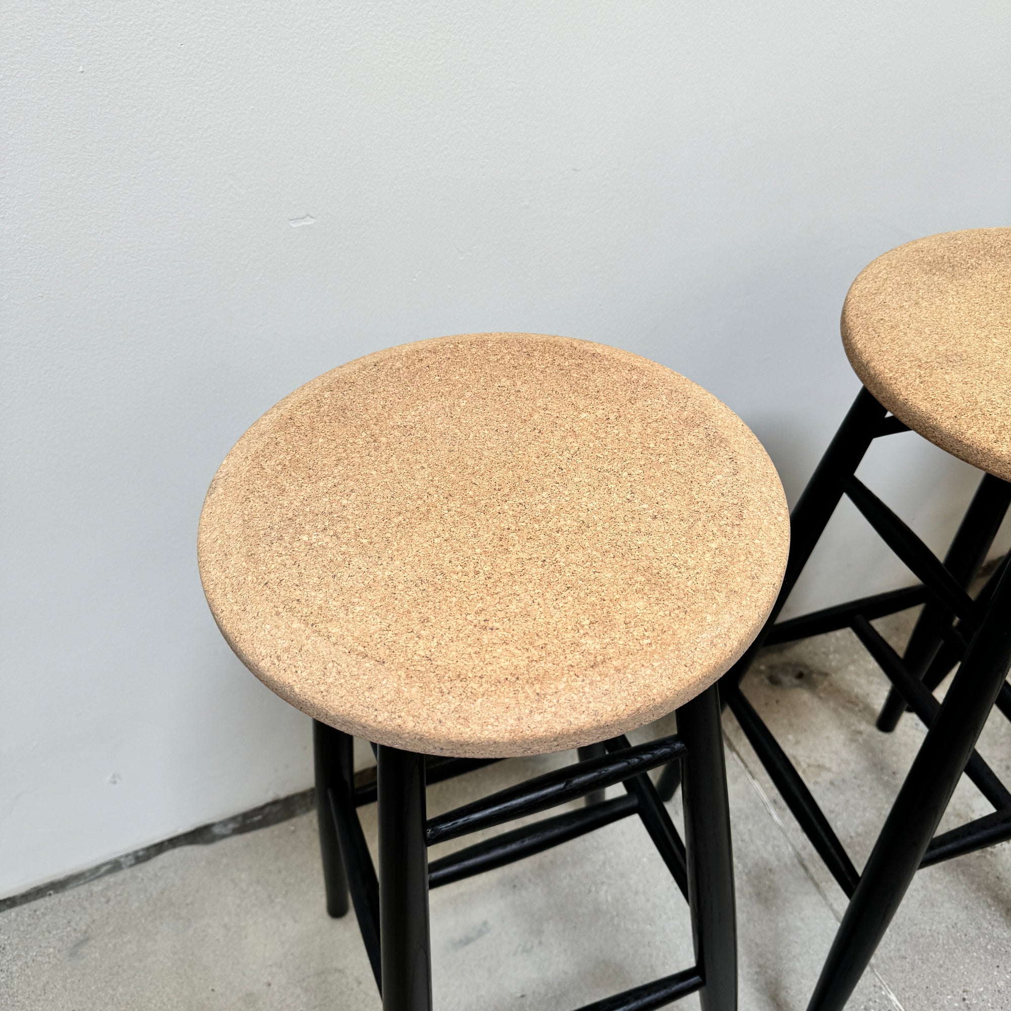 New! Hem Drifted Set of 4 bar stool