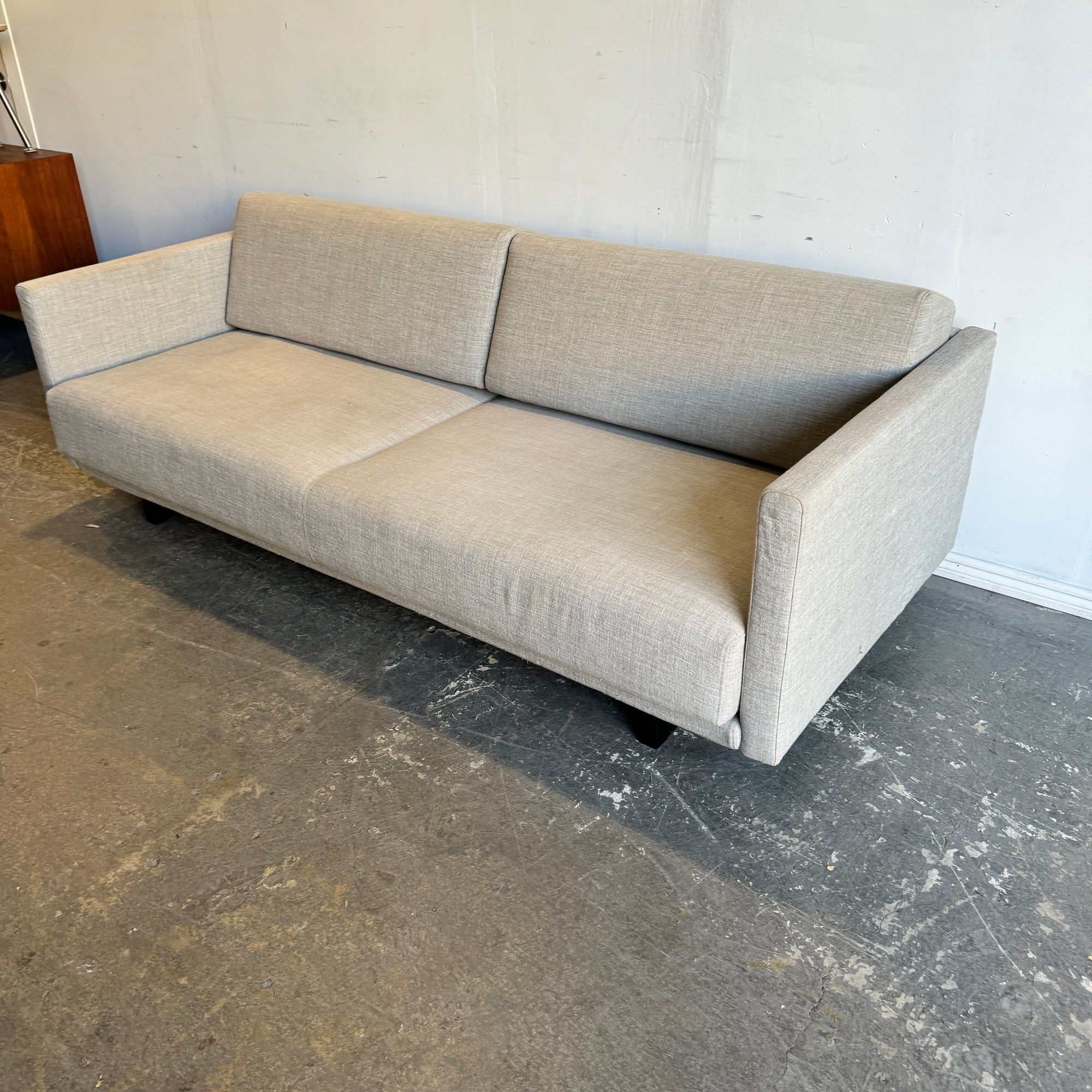 Design Within Reach Softline Tuck Sleeper Sofa