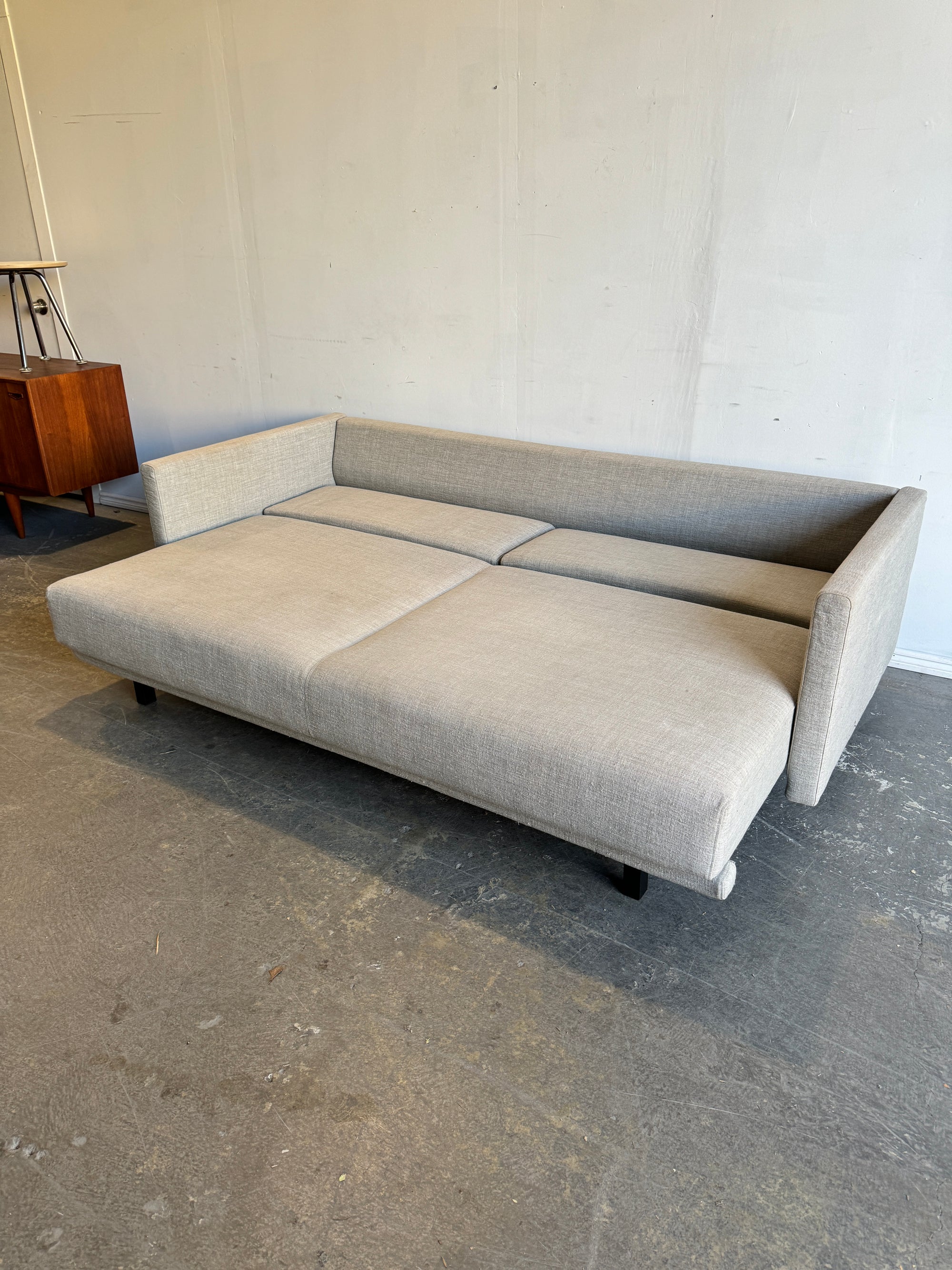 Design Within Reach Softline Tuck Sleeper Sofa