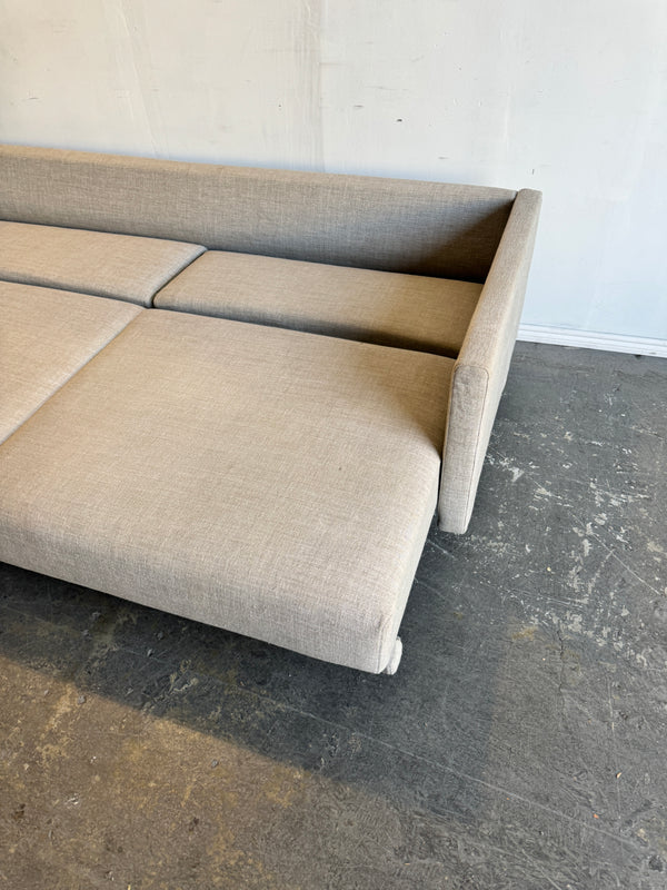 Design Within Reach Softline Tuck Sleeper Sofa