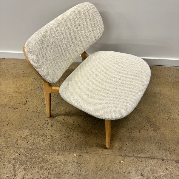 Davis PLC Lounge by Pearson Lloyd with Chunky Boucle (New Upholstery)